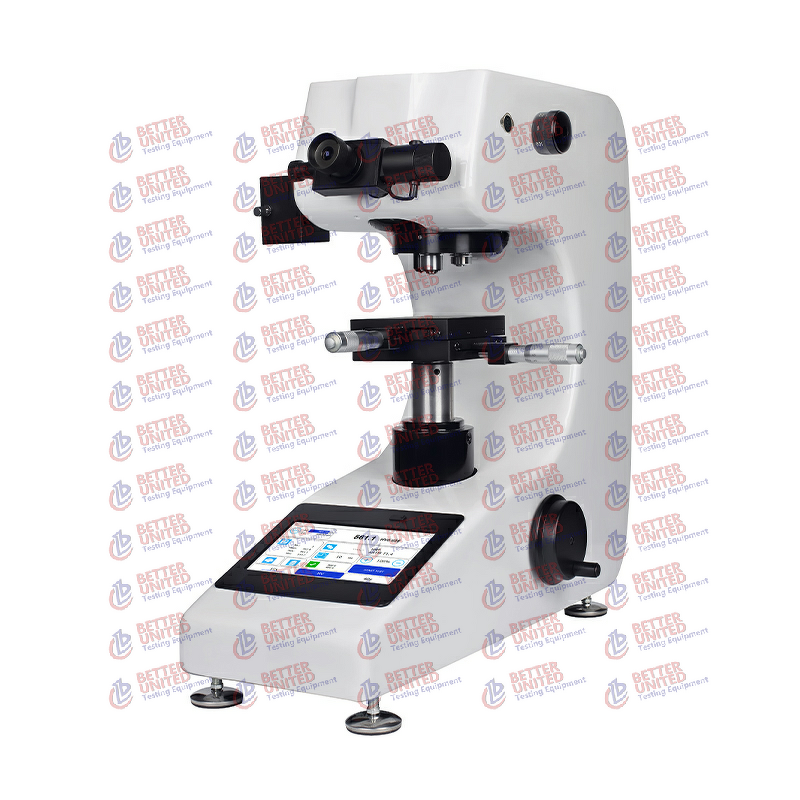 Rockwell Hardness Tester Manufacturer - Hardness Tester 1 Year Warranty