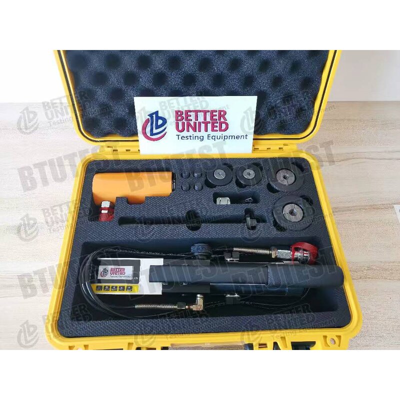 Adhesion Tester Factory - Digital Paint Adhesion Pull Off Tester