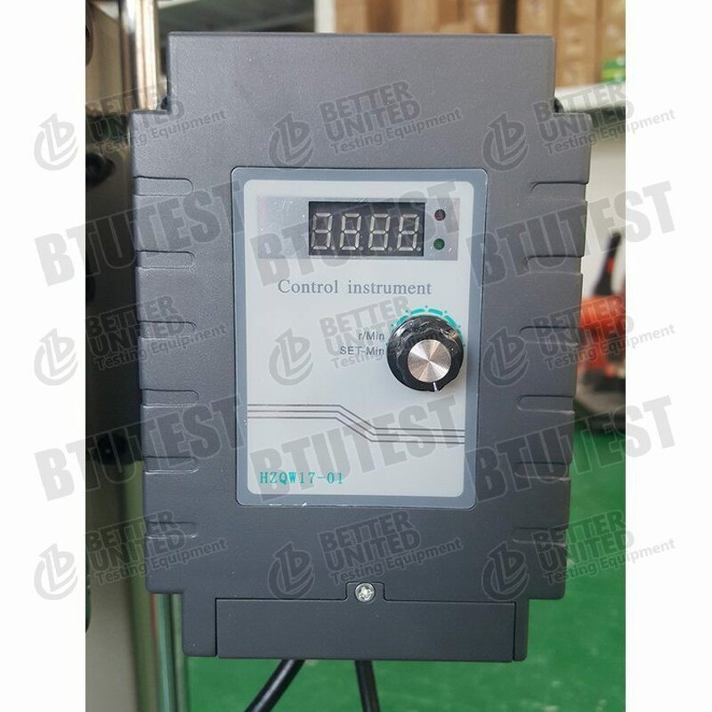 High Speed Disperser Manufacturer - Vertical Timing Digital Disperser