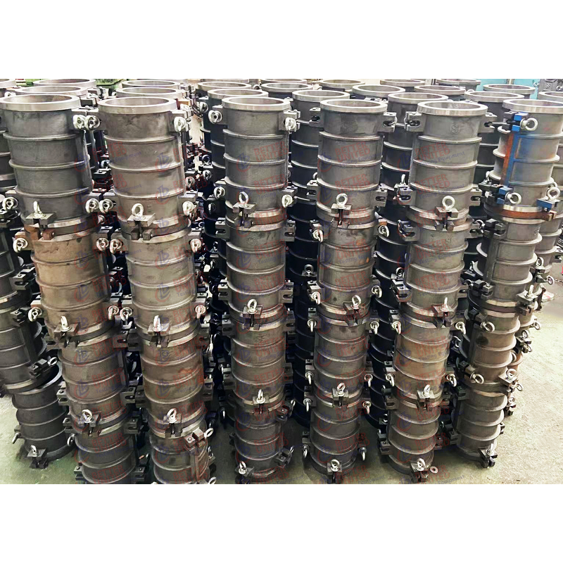 Plastic Cube Mould Manufacturer - 150mm Dismountable Cube Test Mould