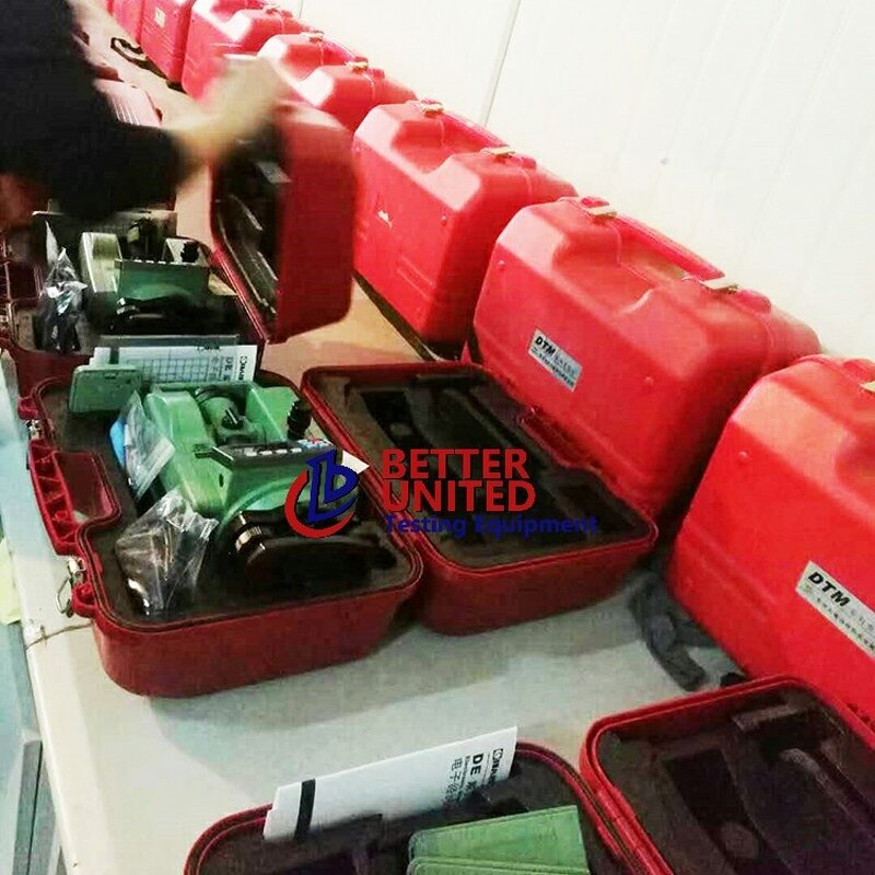 Total Station Supplier - Windows CE Operation System DTM952R