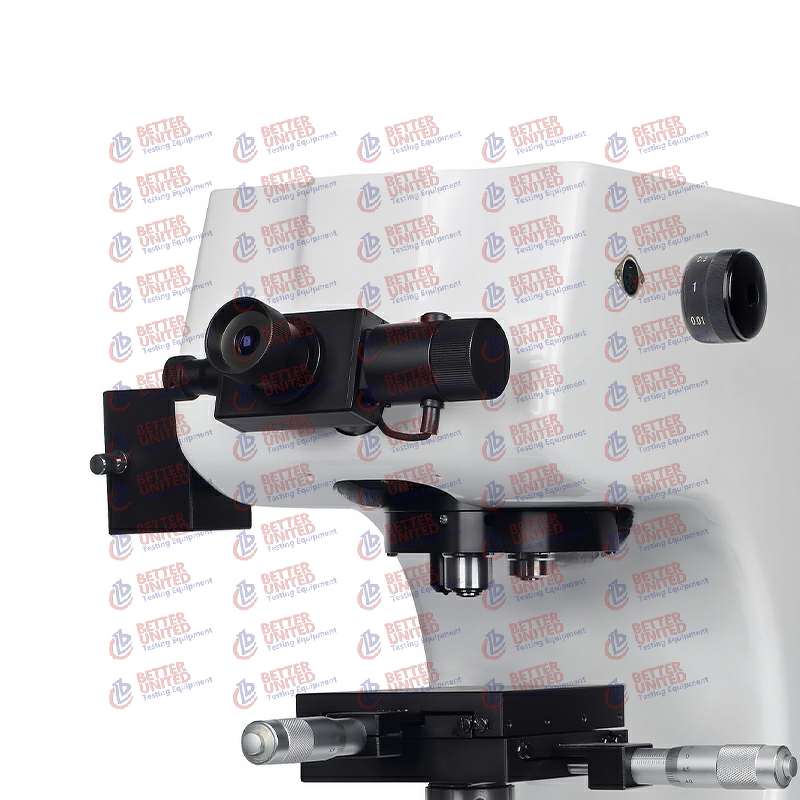 Rockwell Hardness Tester Factory - 0.1% to 0.5% FS Accuracy 1 Year