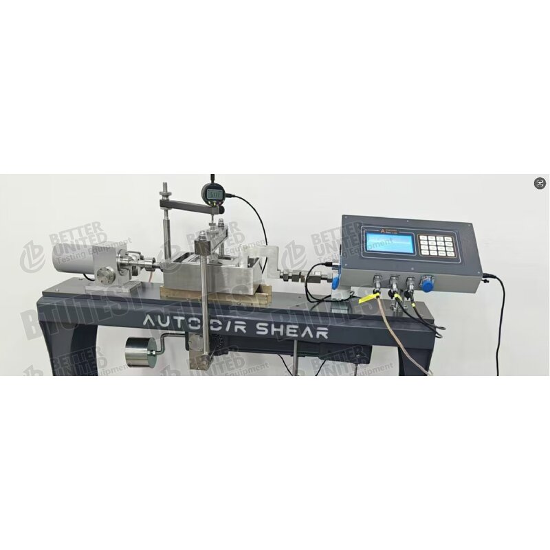 Direct Shear Apparatus Manufacturer - Electronic Microcontroller Automatic