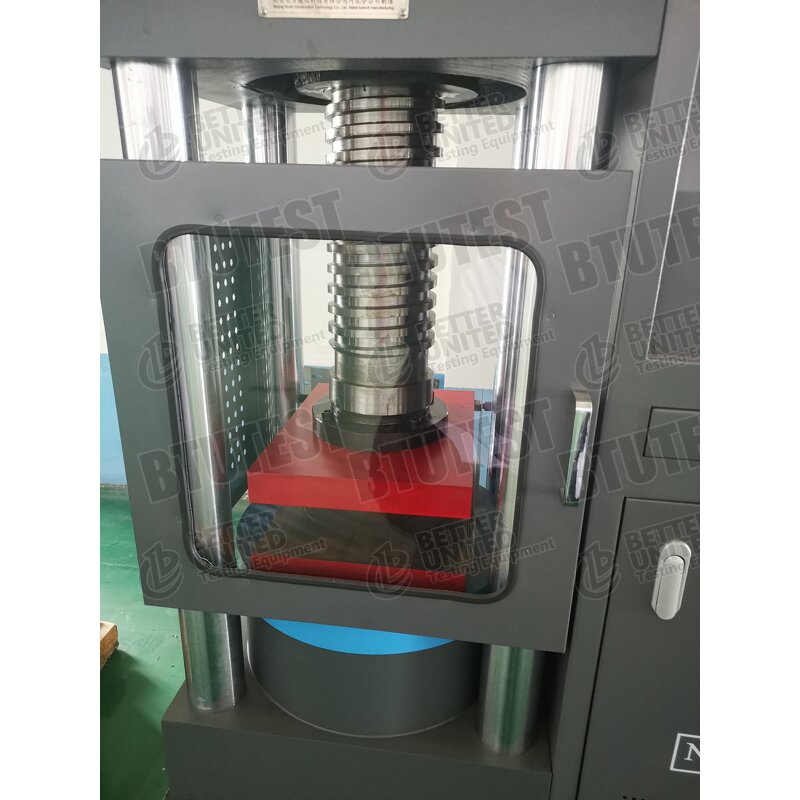 Compression Testing Machine Manufacturer - Forney Concrete Compression Tester