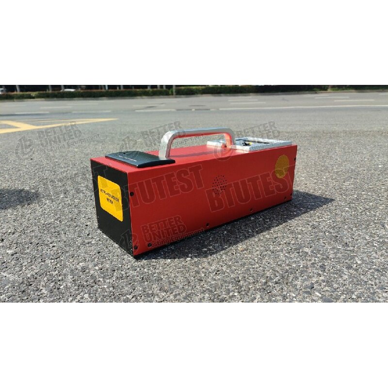 Retroreflectometer Supplier - Handheld Traffic Signs Reflectivity Tester