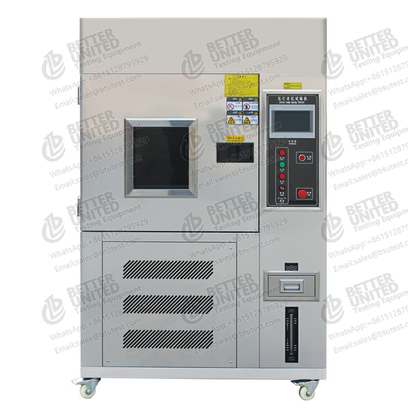 Salt Fog Corrosion Tester Manufacturer - Salt Spray Test Chamber Machine