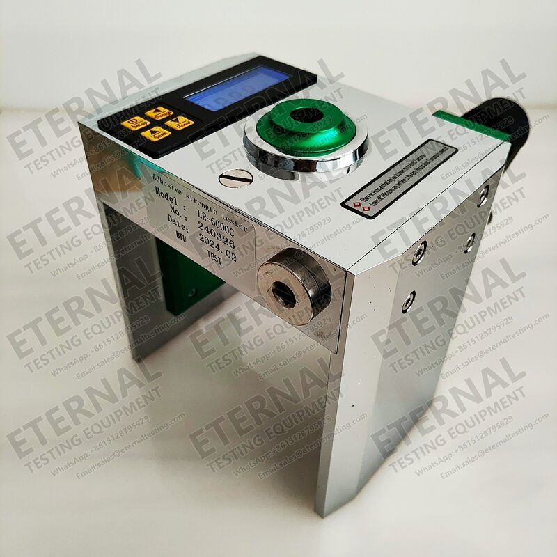 Bonding Strength Tester Factory - Exterior Wall Material Bond Tester