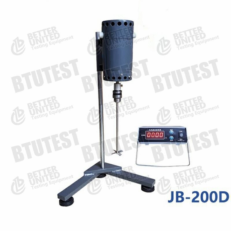 Homogenizer Supplier - High Accuracy IP55 200W Homogenization Machine