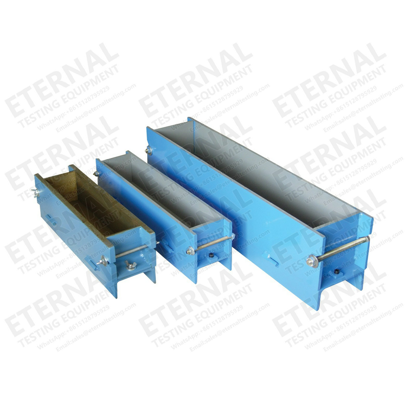 Flexural Test Beam Mould Factory - Cast Iron Concrete Testing Equipment