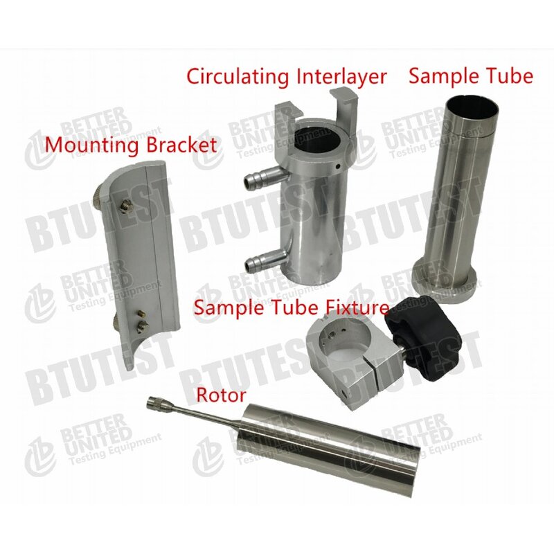 Viscosity Meter Manufacturer - Portable Low Temperature Digital Lab