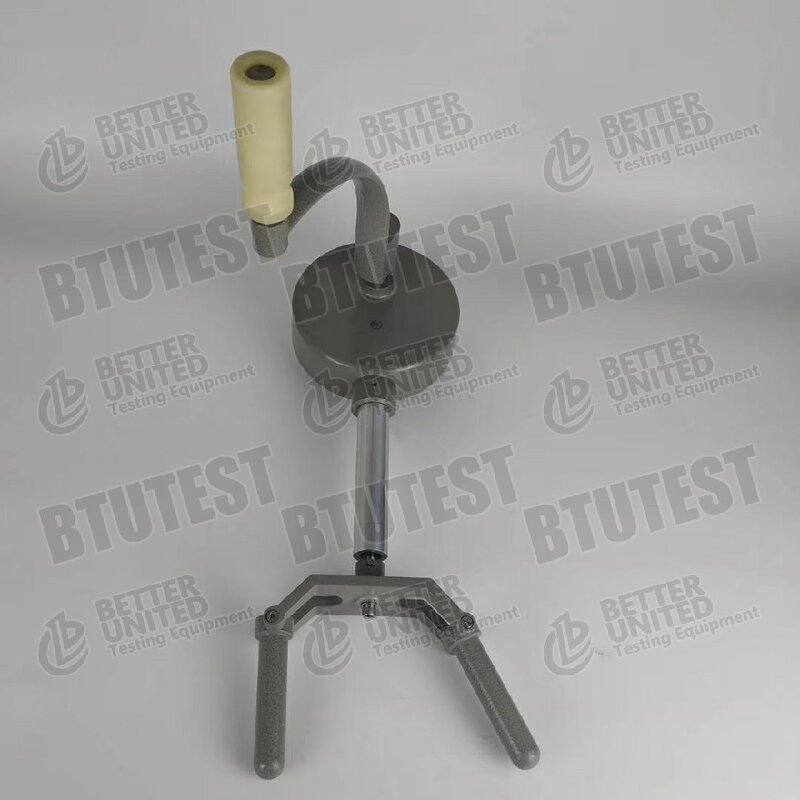 Shearometer Factory - Manual Steel ASTM Drilling Fluid Gel Tester