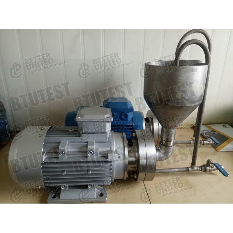 Emulsion Lab Mill Manufacturer - Lab Mill for Emulsified Asphalt