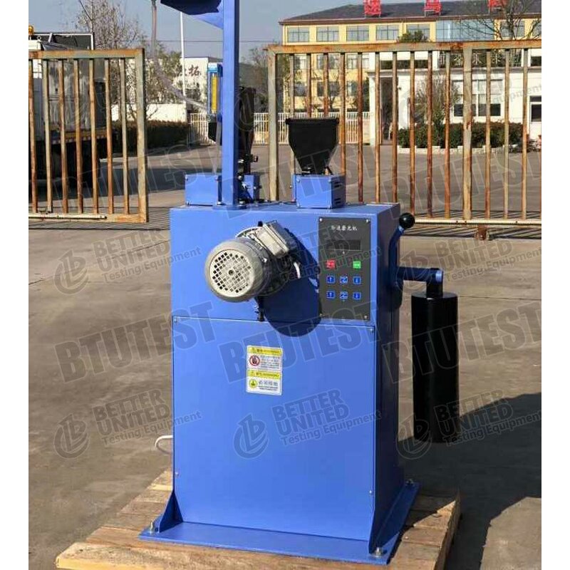 Skid Resistance Tester Factory - BM-III Friction Coefficient Tester