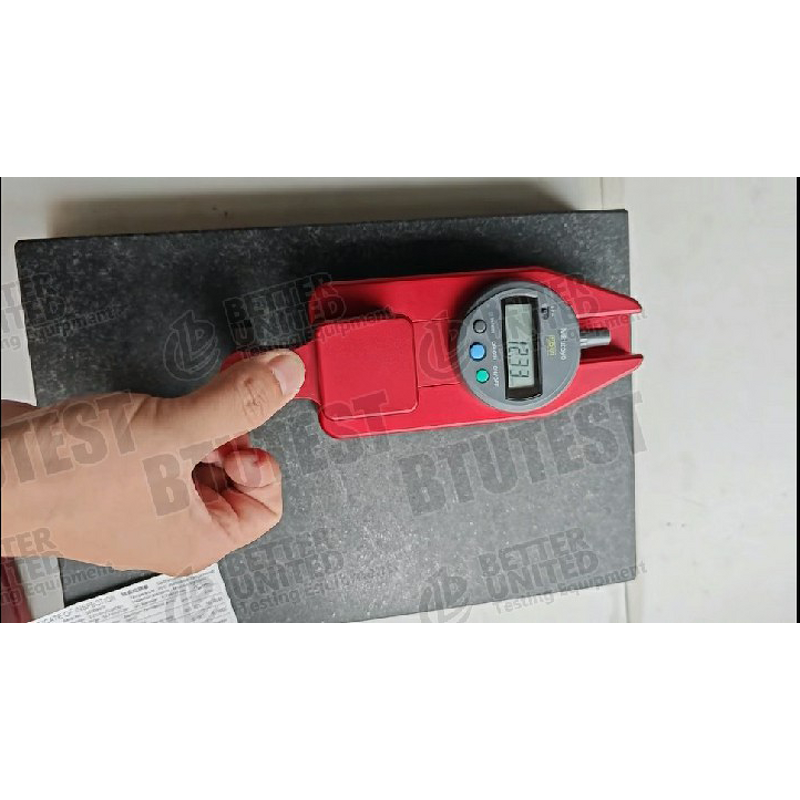 Retroreflectometer Factory - Portable GPS Road Markings Tester