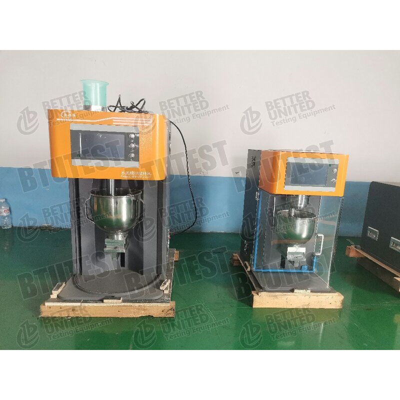Vicat Test Set Factory - New Standard Cement Vicat Needle Apparatus