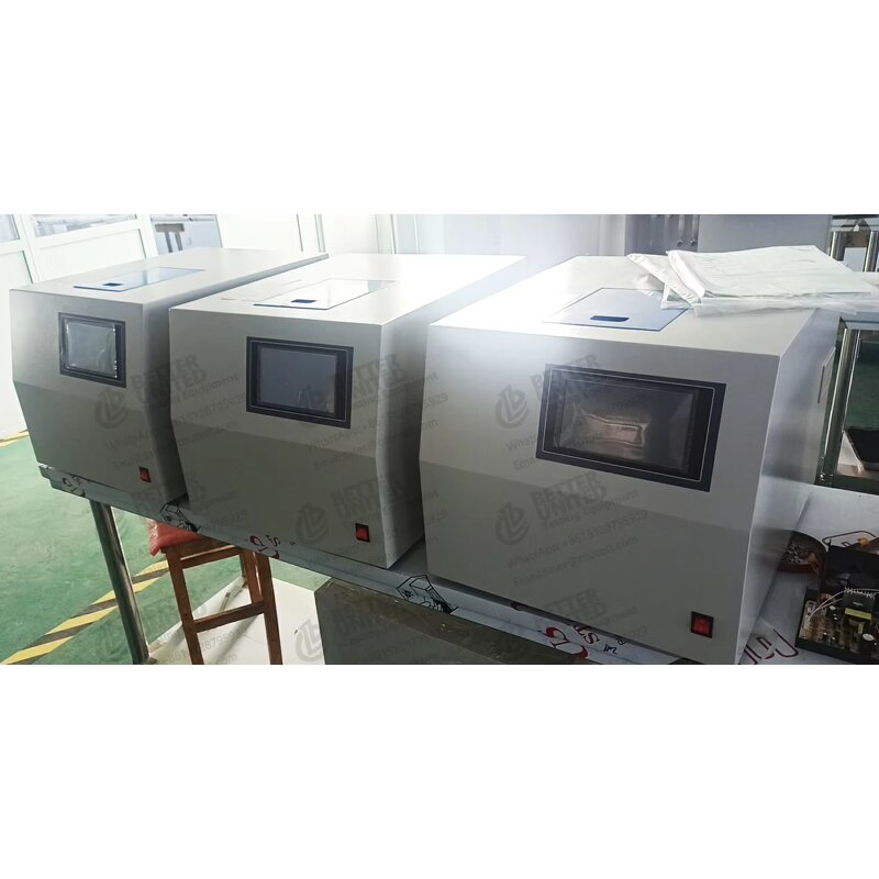 Calorific Value Analyzer Manufacturer - Fully Automatic Oxygen Bomb Calorimeter