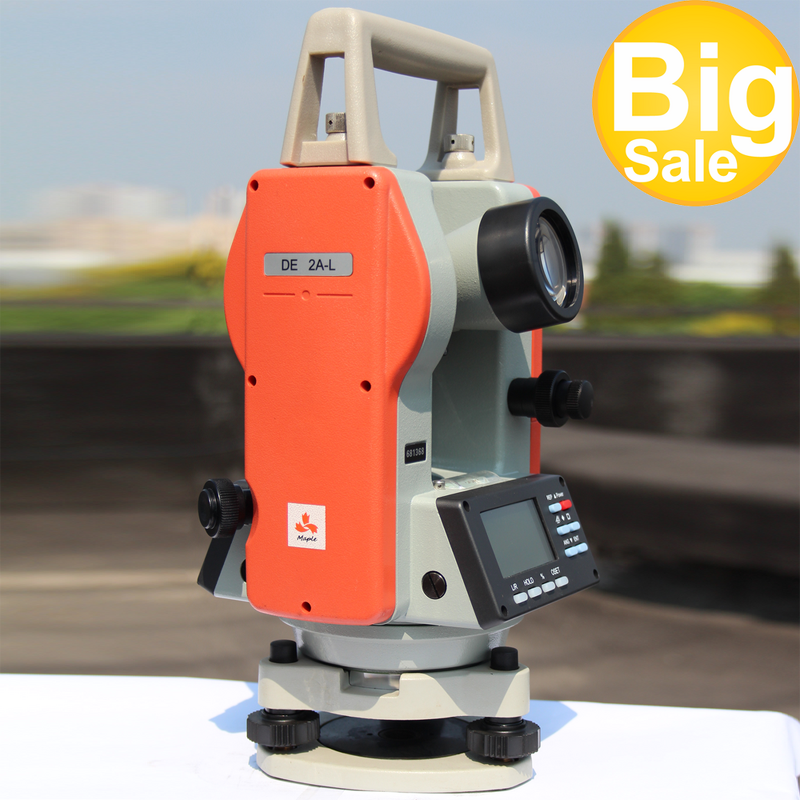 Total Station Factory - Hot Sell Total Station Surveying Instrument