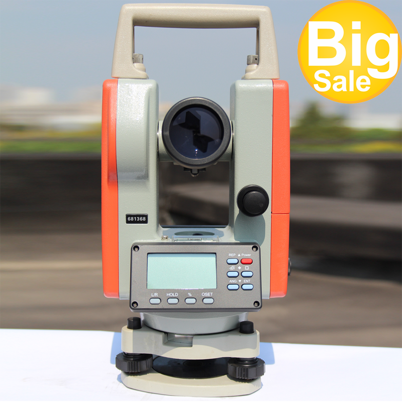 Total Station Factory - Hot Sell Total Station Surveying Instrument