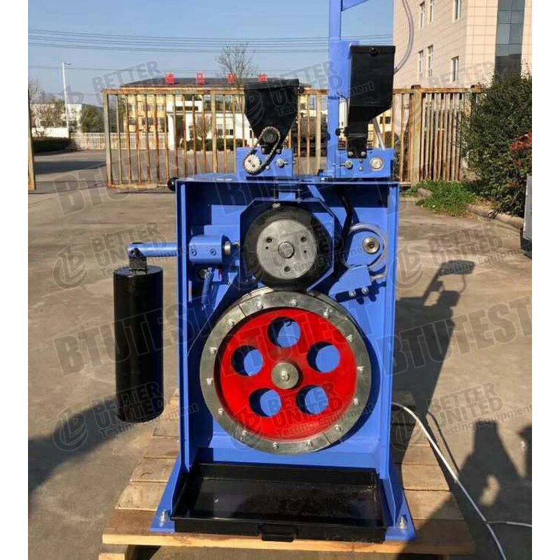 Skid Resistance Tester Factory - BM-III Friction Coefficient Tester