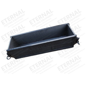 Concrete Beam Testing Mould Supplier - High Quality Painted Cast Iron