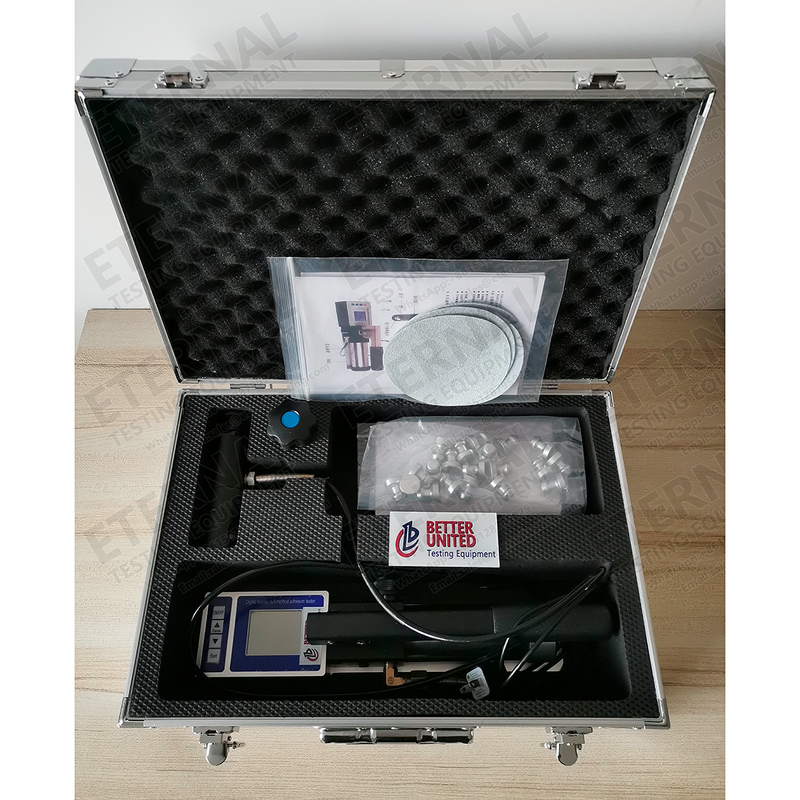 Ultrasonic Tester Manufacturer - Two Channel Cross Hole Pulse Velocity