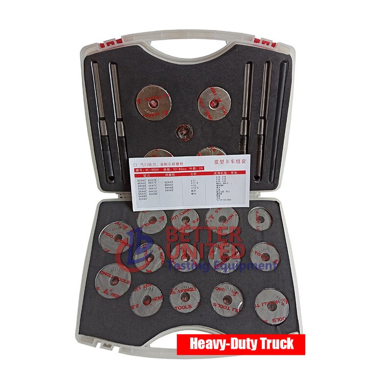 Truck Valve Seat Tool Supplier - Standard Accuracy Truck Tool Set