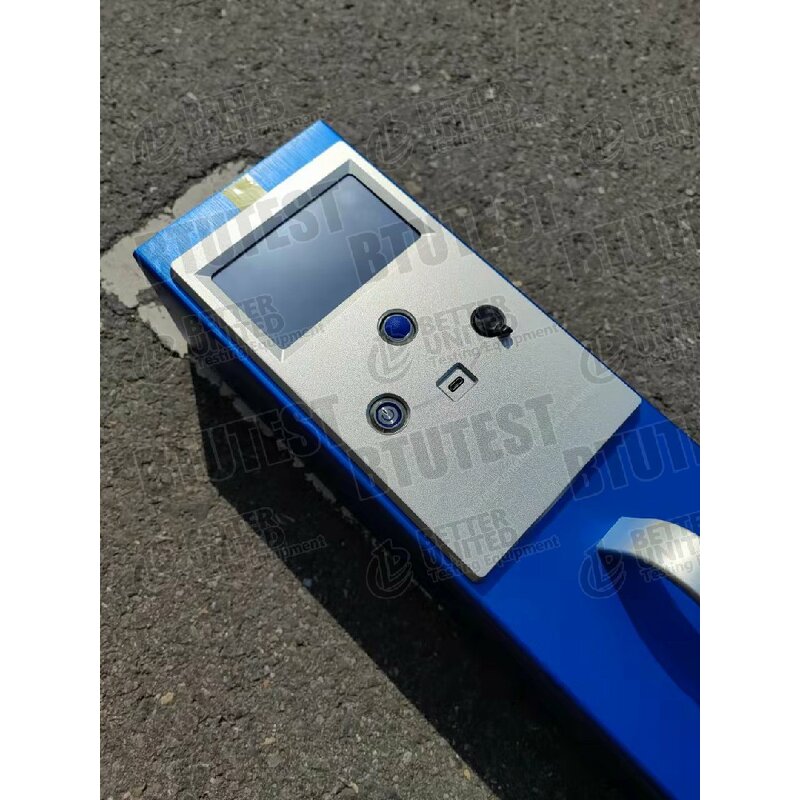 Thickness Gauge Supplier - Digital Road Marking Thickness Gauge