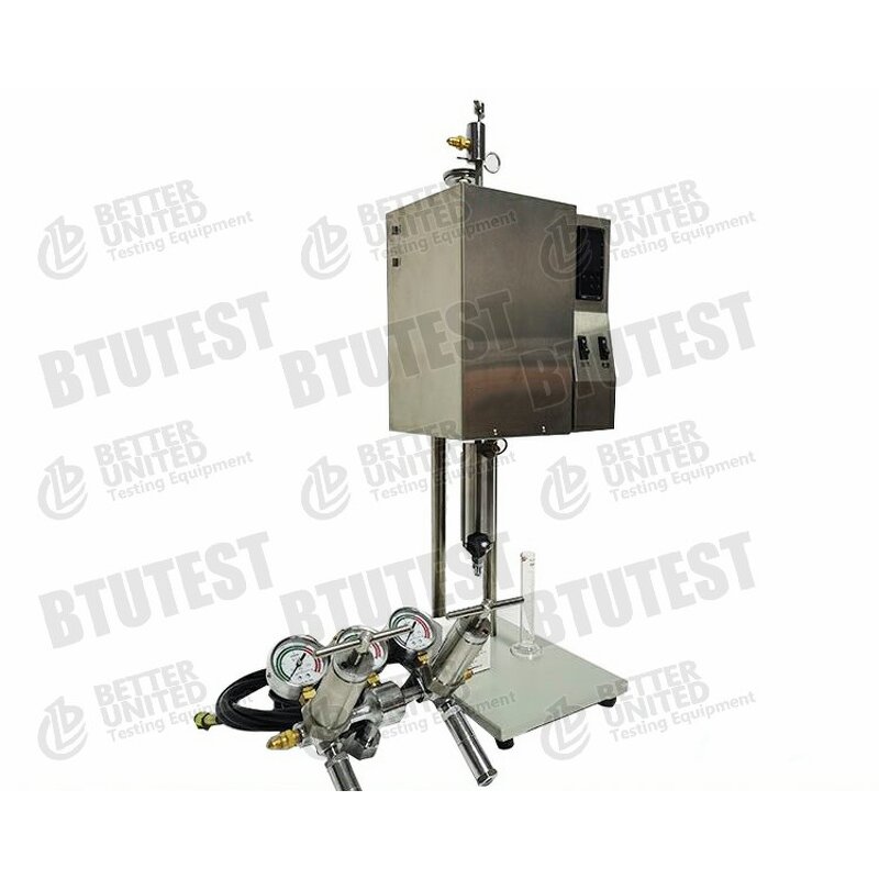 Cement Blaine Apparatus Manufacturer - Digital Automatic Air Permeability