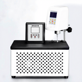 Viscosity Meter Manufacturer - Portable Low Temperature Digital Lab