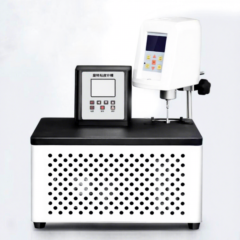 Viscosity Meter Manufacturer - Portable Low Temperature Digital Lab