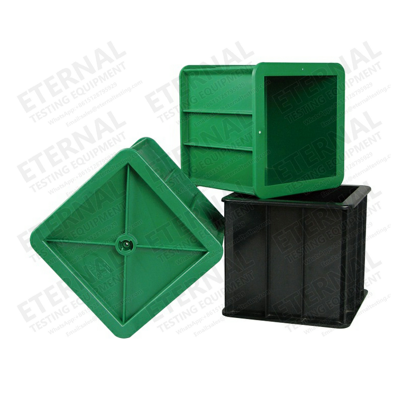 Plastic Test Mold Supplier - Wholesale Green Square High-quality