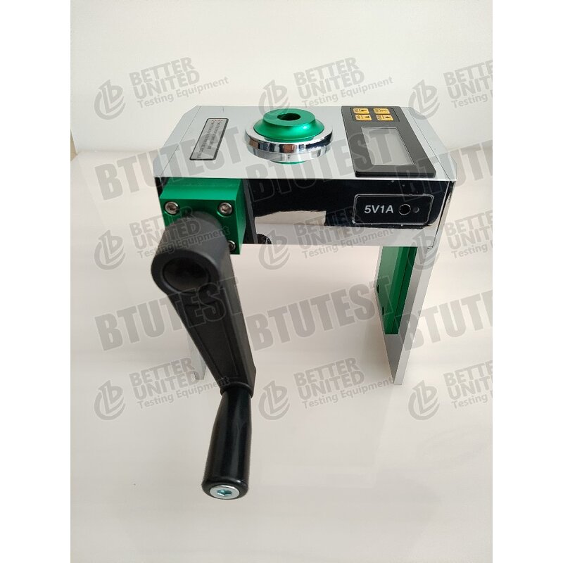 Adhesion Tester Factory - Manual Digital Pull-off Lab Adhesion Tester