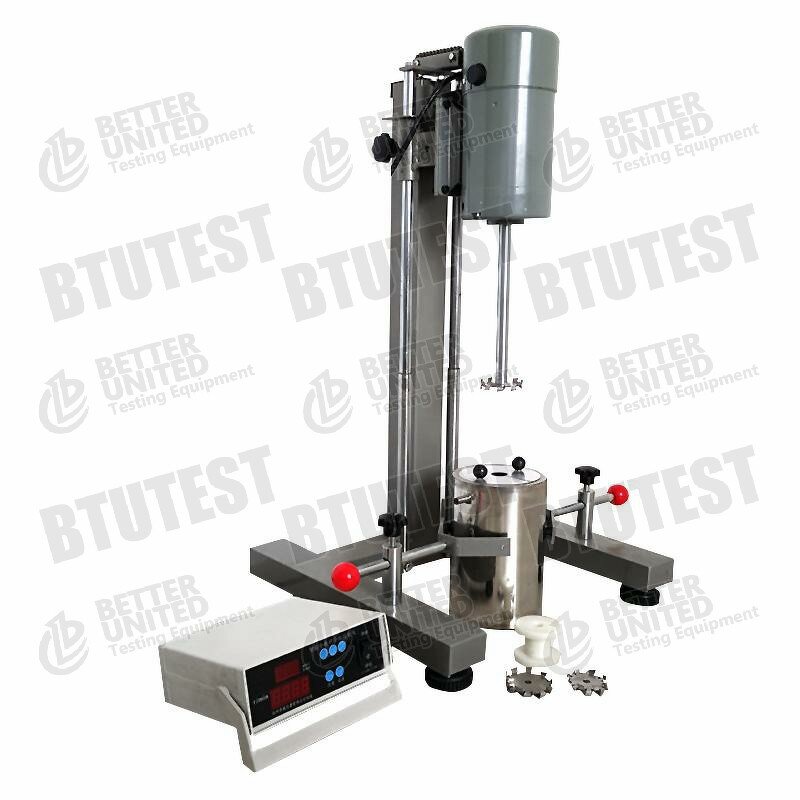 Sand Grinding Machine Supplier - Dispersing Mixing Equipment 1 Year Warranty