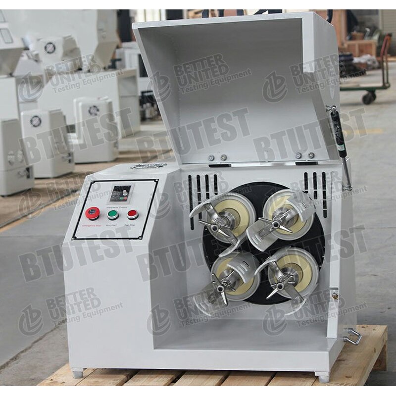 Horizontal Planetary Ball Mill Supplier - Large High Precision Ball Mill