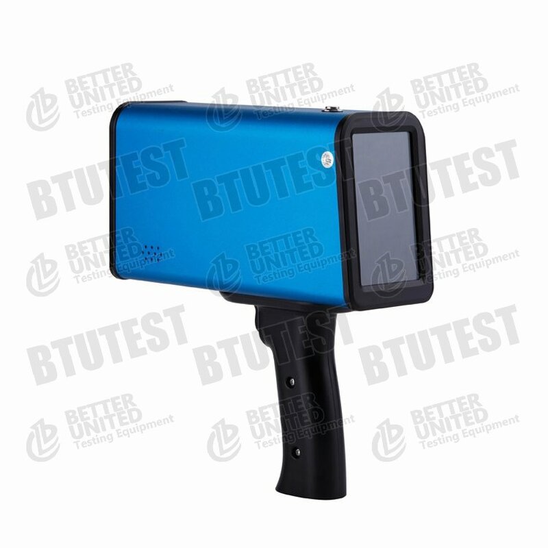 Retroreflectometer Factory - On-site Vehicle Safety Reflective Tester