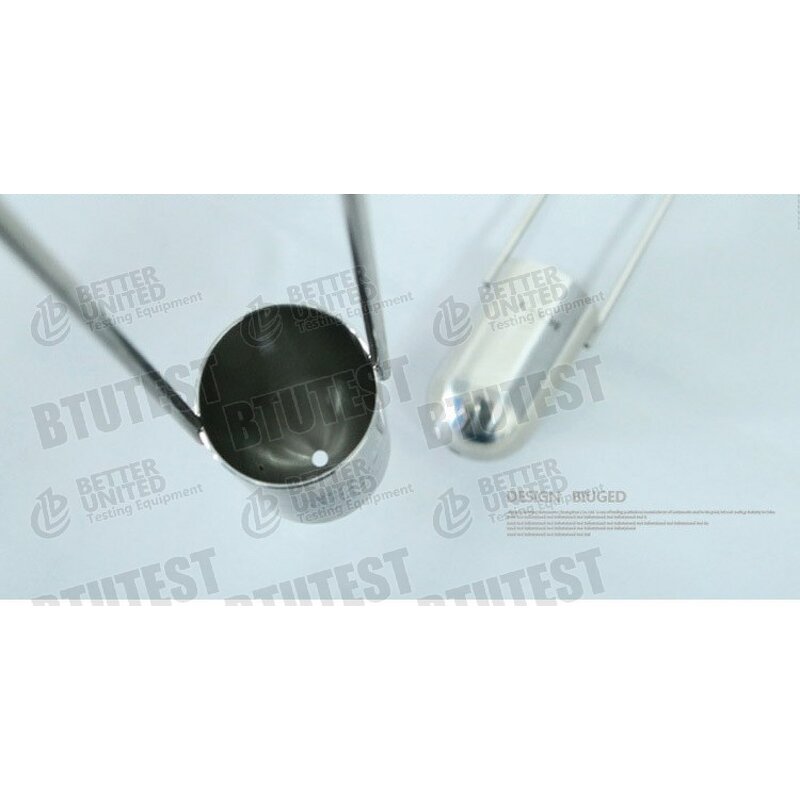 Zahn Cup Manufacturer - ASTM D-4212 Paint Viscosity Measurement