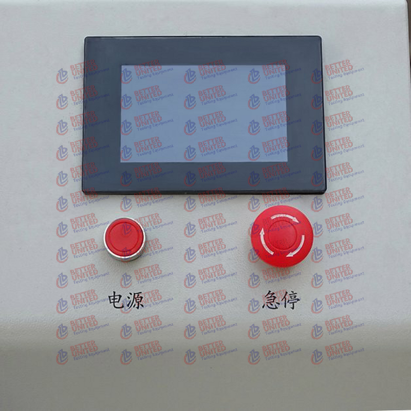 Burst Strength Tester Factory - Geomembrane Hydrostatic Burst Tester