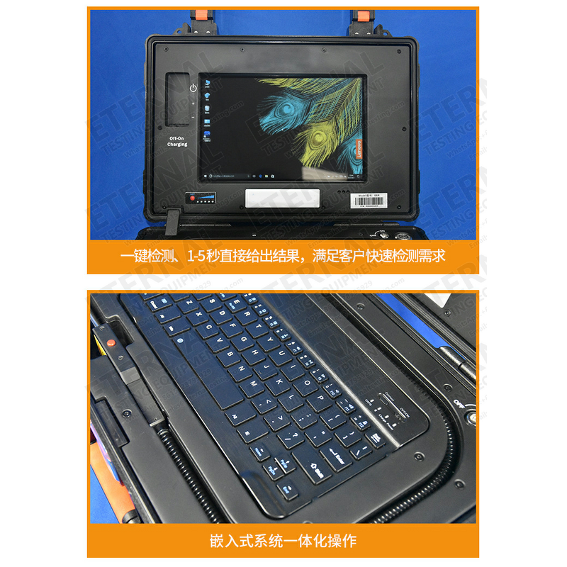 Gas Chromatograph Factory - ASTM Standard Gas Chromatography Machine