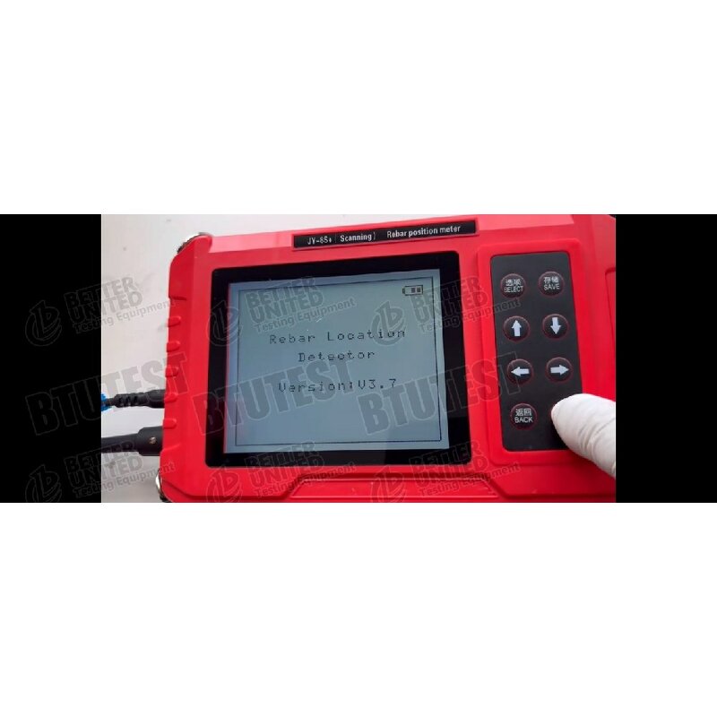 Steel Bar Tester Supplier - Electronic Lithium Battery Position Tester