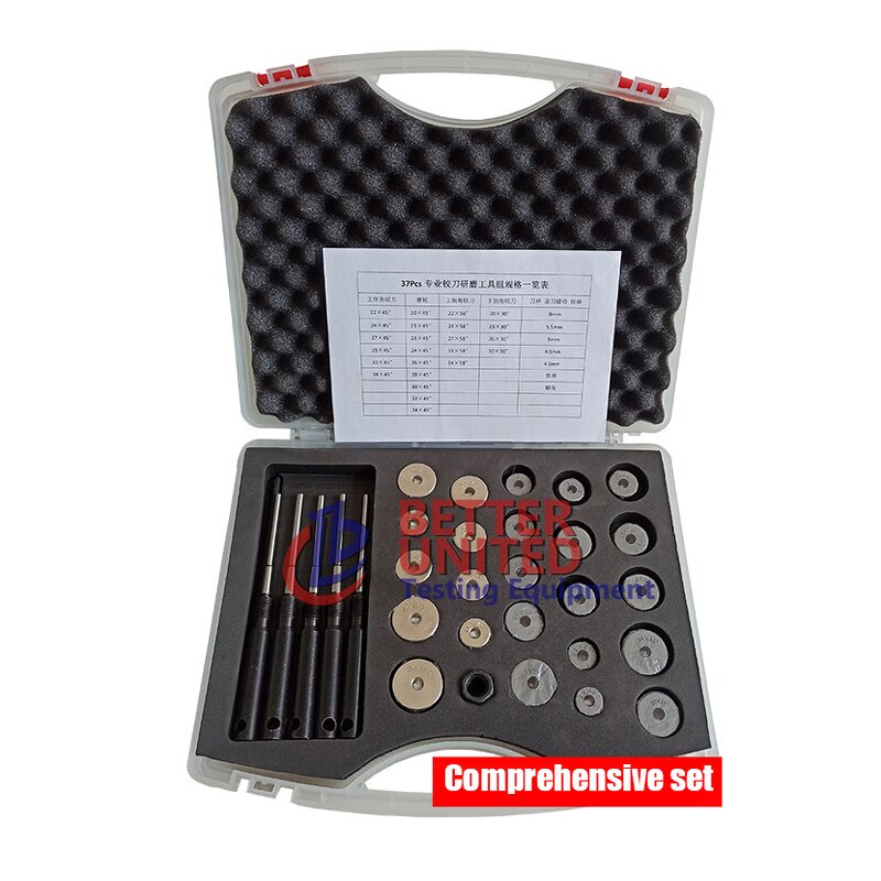 Heavy Truck Valve Seat Tool Manufacturer - 0.1% ~ 0.5% FS Accuracy Set