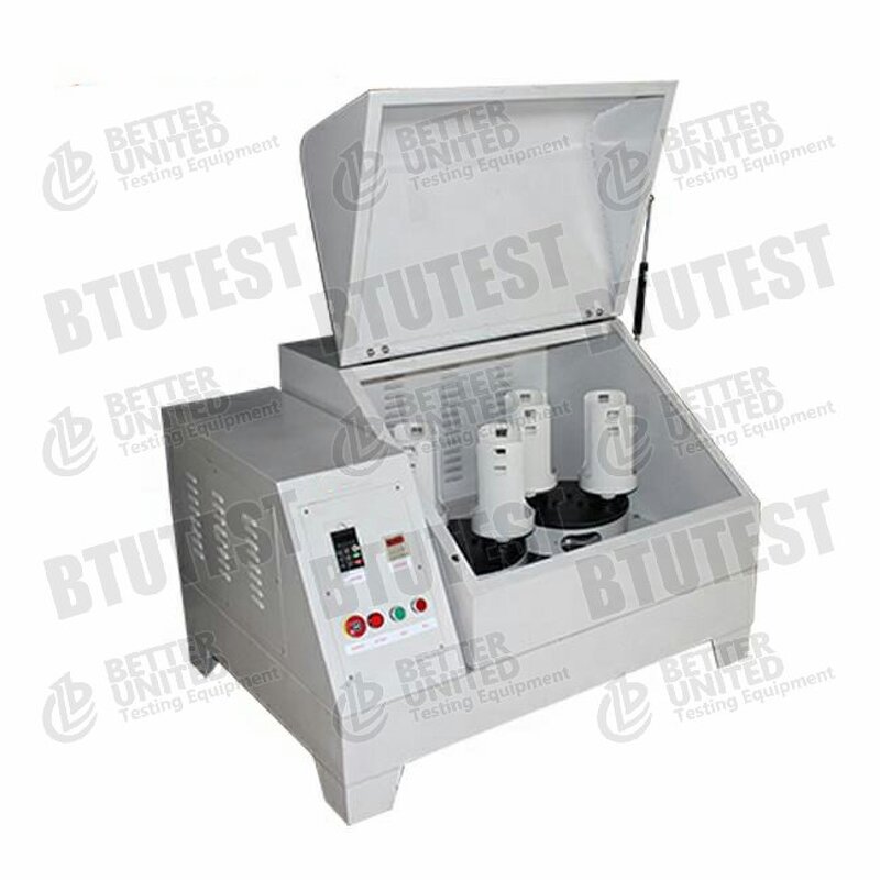 Large Planetary Ball Mill Factory - Production Model Customized Mill