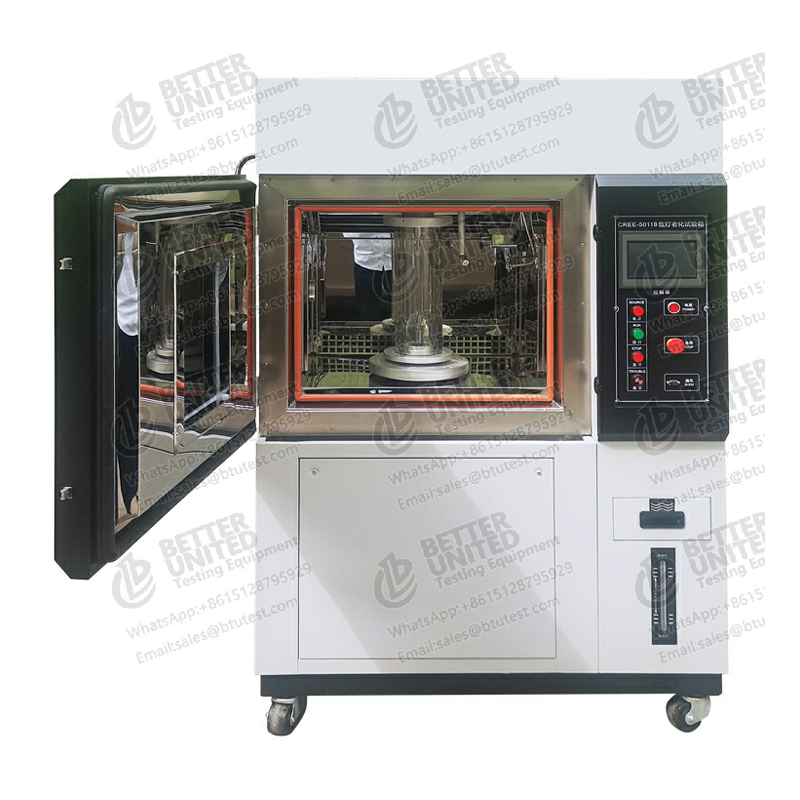 Salt Corrosion Test Machine Supplier - Environment Testing Salt Spray Chamber