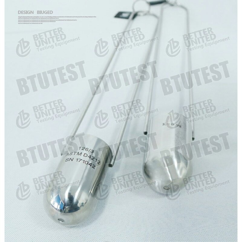 Zahn Cup Manufacturer - ASTM D-4212 Paint Viscosity Measurement