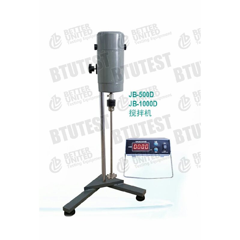 Homogenizer Supplier - High Accuracy IP55 200W Homogenization Machine