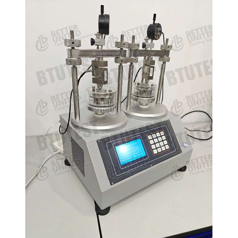 Soil Testing Machine Factory - High Accuracy 0.01MM IP55 Protection