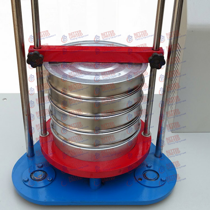 Burst Strength Tester Factory - Geomembrane Hydrostatic Burst Tester