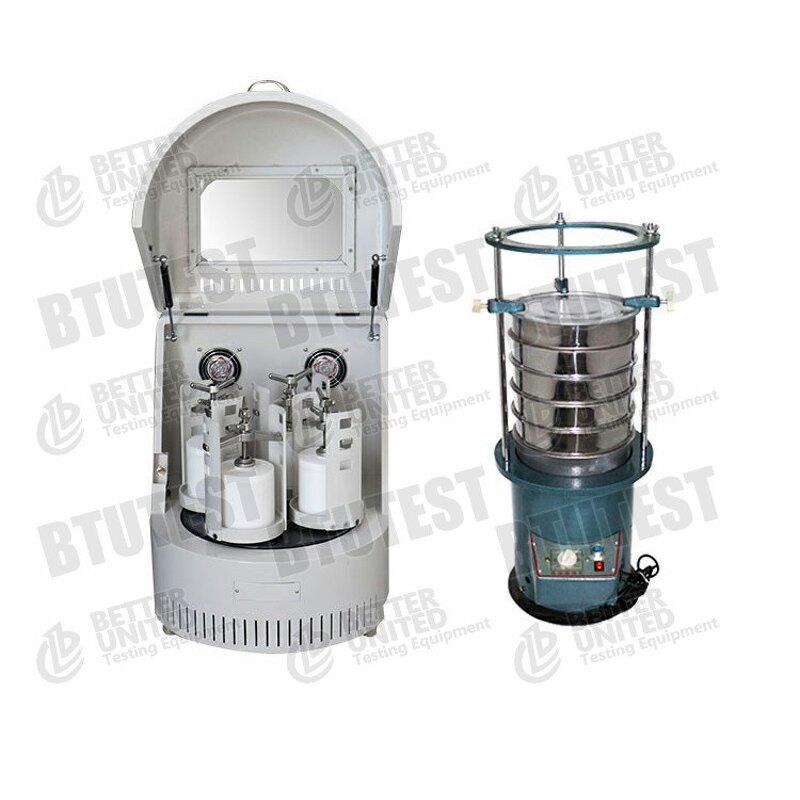Horizontal Planetary Ball Mill Supplier - Light Mill Standard Accuracy