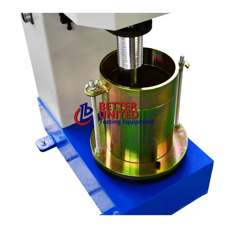 Oedometer Machine Factory - ASTM Soil Compression Consolidation Lab