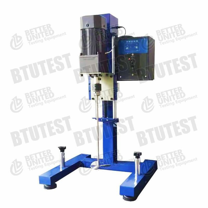 Laboratory Mixer Manufacturer - Electric Stirrer for High Viscosity Liquid