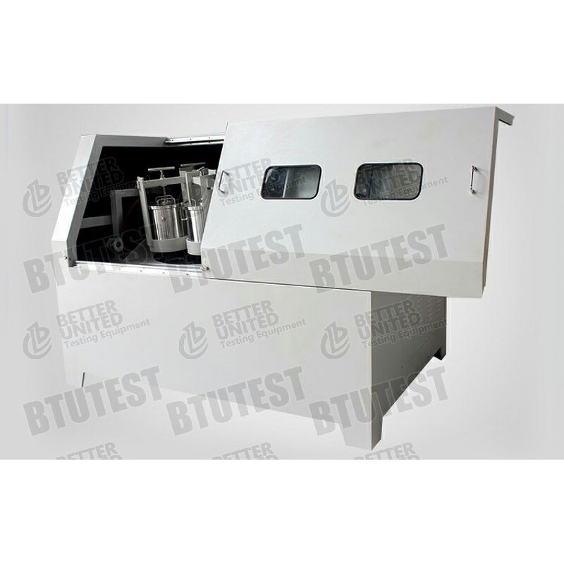 Planetary Ball Mill Manufacturer - Large Production Model Standard Accuracy